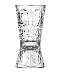 RCR Cristalleria Tattoo Dual Jigger 30ml and 60ml 24 Pack (VV3846)