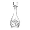 RCR Cristalleria Tattoo Tall Decanter 960ml 4 Pack (VV3847)