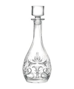 RCR Cristalleria Tattoo Tall Decanter 960ml 4 Pack (VV3847)