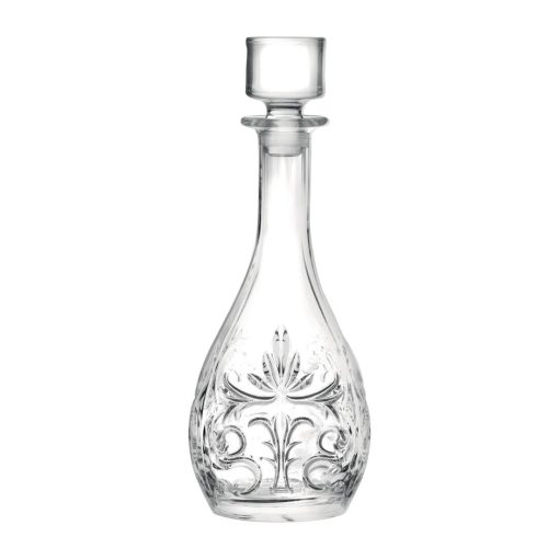 RCR Cristalleria Tattoo Tall Decanter 960ml 4 Pack (VV3847)