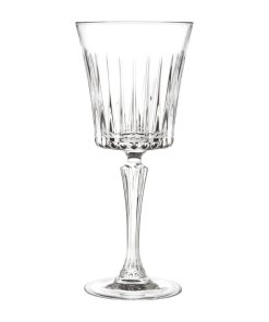 RCR Cristalleria Timeless Water-Wine Goblet 298ml 12 Pack (VV3848)