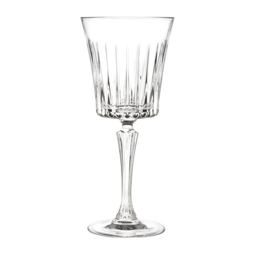 RCR Cristalleria Timeless Wine Goblet 230ml 12 Pack (VV3849)