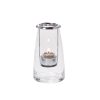 Hollowick Lighthouse Clear Glass Lamp 83x 152mm 12 Pack (VV4031)