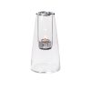 Hollowick Lighthouse Clear Glass Lamp 102x 210mm 12 Pack (VV4032)