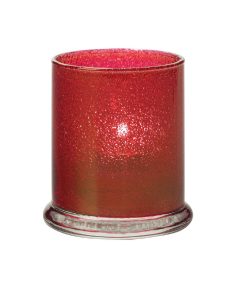 Hollowick Columns Ruby Jewel Votive 76mm x 92mm 12 Pack (VV4067)