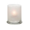 Hollowick Columns Satin Crystal Votive 76x 92mm 12 Pack (VV4068)
