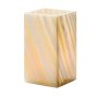 Hollowick Luxor Medium Solid Alabaster Lamp 70x 127mm 12 Pack (VV4088)