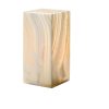 Hollowick Luxor Large Solid Alabaster Lamp 80mm x 168mm 12 Pack (VV4089)