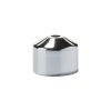 Hollowick Gala Polished Chrome Midsize Candle Cover 54mm x 40mm 20 Pack (VV4090)