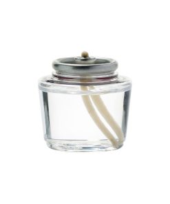 Hollowick Liquid Candles 15Hr Disposable Liquid Votive 44mm 96 Pack (VV4095)