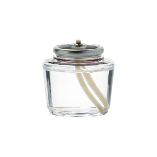Hollowick Liquid Candles 15Hr Disposable Liquid Votive 44mm 96 Pack (VV4095)