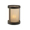 Hollowick Cylinder Frame Aurora Dark Bronze Midsize Frame 3-5 x 4-8 36 Pack (VV4097)