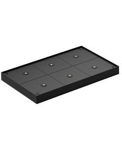 Lampa Magnetic Table Lamp Charging Tray with UK Plug (VV4499)