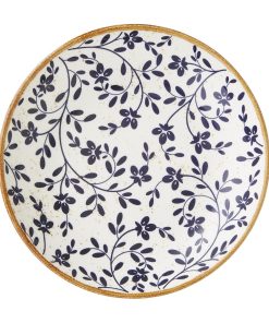 Steelite Performance Flora Coupe Bowls Blue 215mm 12 Pack (VV4606)