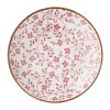 Steelite Performance Flora Coupe Bowls Pink 255mm 12 Pack (VV4611)