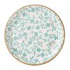 Steelite Performance Flora Coupe Plates Aqua 252mm 12 Pack (VV4614)