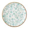 Steelite Performance Flora Coupe Plates Aqua 202mm 12 Pack (VV4615)