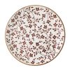 Steelite Performance Flora Coupe Plates Brown 280mm 12 Pack (VV4619)