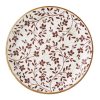 Steelite Performance Flora Coupe Plates Brown 255mm 12 Pack (VV4620)