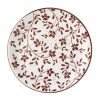 Steelite Performance Flora Coupe Plates Brown 202mm 12 Pack (VV4621)