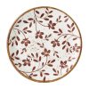 Steelite Performance Flora Coupe Plates Brown 153mm 12 Pack (VV4622)