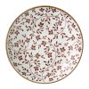 Steelite Performance Flora Coupe Bowls Brown 255mm 12 Pack (VV4623)