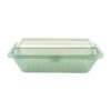 FSG Returnables Standard Meal Container Jade Green 1000ml 12 Pack (BW082)