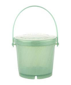 FSG Returnables Large Soup-Pasta Pots Jade Green 473ml 12 Pack (BW084)