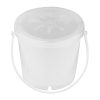 FSG Returnables Large Soup-Pasta Pots Clear 473ml 12 Pack (BW085)