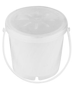 FSG Returnables Large Soup-Pasta Pots Clear 473ml 12 Pack (BW085)