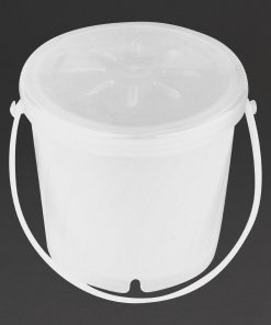 FSG Returnables Large Soup-Pasta Pots Clear 473ml 12 Pack (BW085)