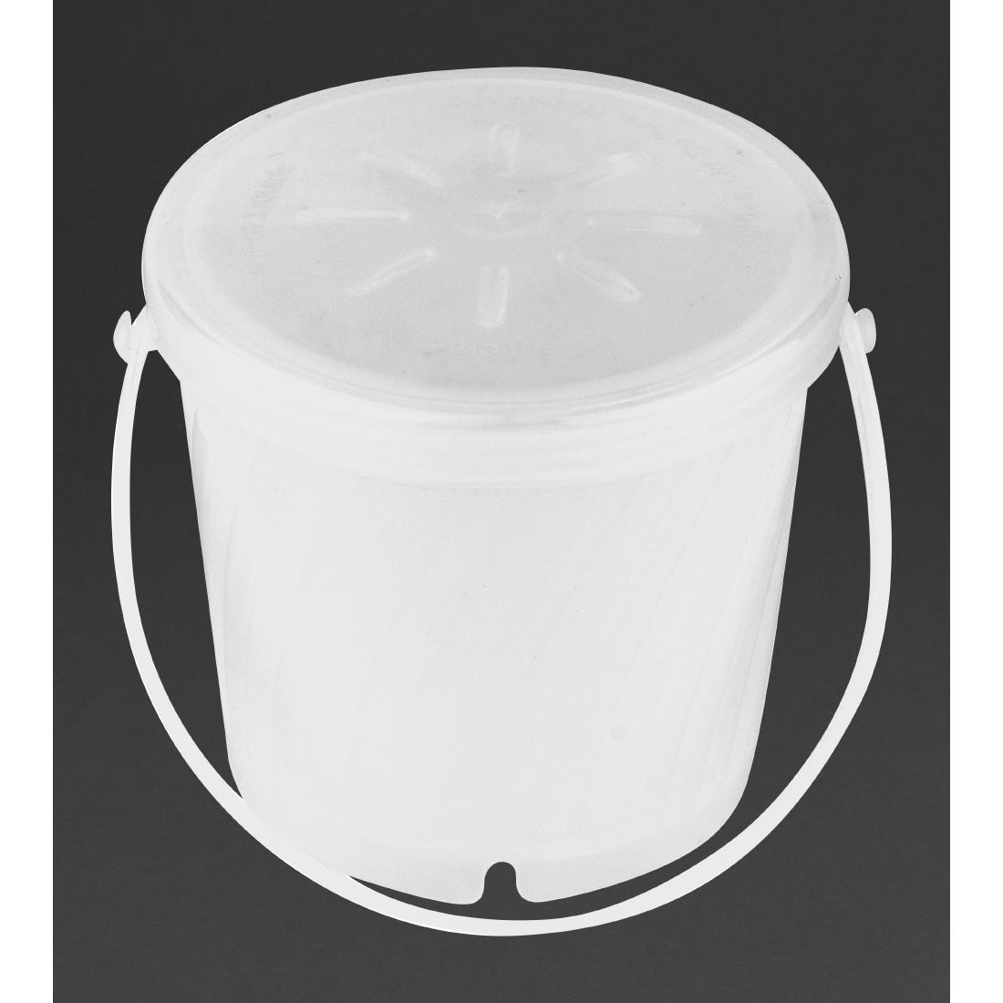 FSG Returnables Large Soup-Pasta Pots Clear 473ml 12 Pack (BW085)