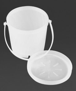 FSG Returnables Large Soup-Pasta Pots Clear 473ml 12 Pack (BW085)