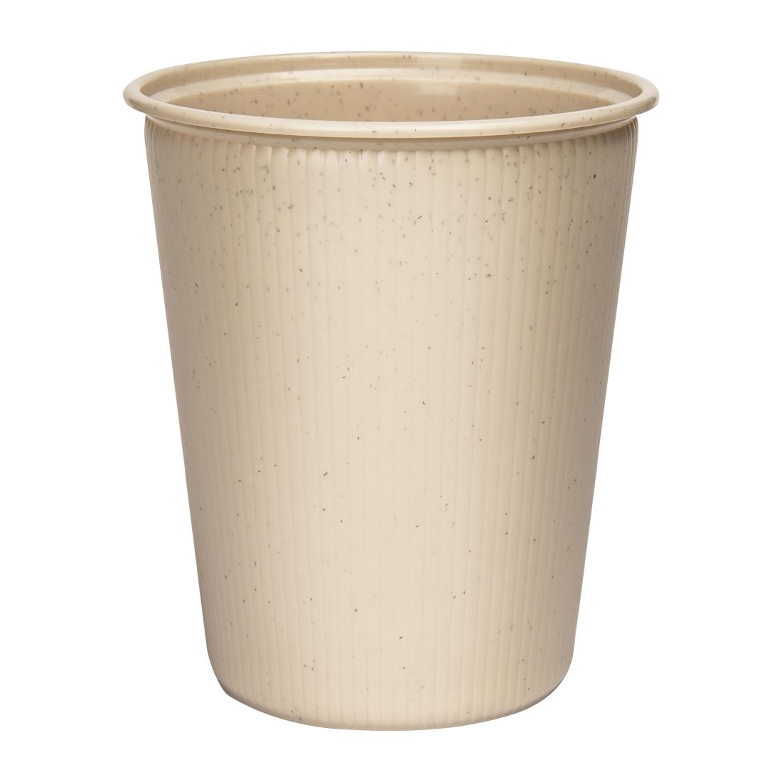 FSG Returnables Zero Waste Cups Beige 430ml 165 Pack (BW089)