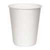 FSG Returnables Zero Waste Cups White 250ml 264 Pack (BW092)