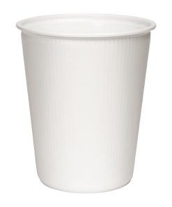 FSG Returnables Zero Waste Cups White 250ml 264 Pack (BW092)