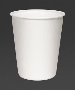 FSG Returnables Zero Waste Cups White 250ml 264 Pack (BW092)