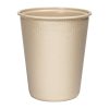 FSG Returnables Zero Waste Cups Beige 250ml 264 Pack (BW093)