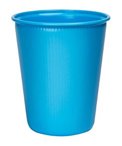 FSG Returnables Zero Waste Cups Blue 250ml 264 Pack (BW094)