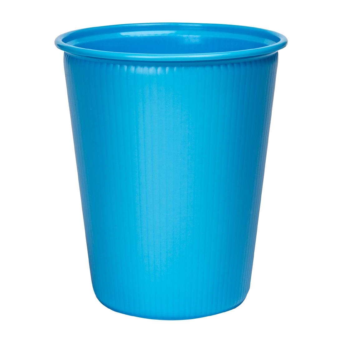 FSG Returnables Zero Waste Cups Blue 250ml 264 Pack (BW094)