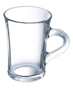 Arcoroc Glasses Tea Mugs 230ml 24 Pack (CJ349)