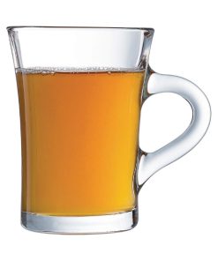 Arcoroc Glasses Tea Mugs 230ml 24 Pack (CJ349)