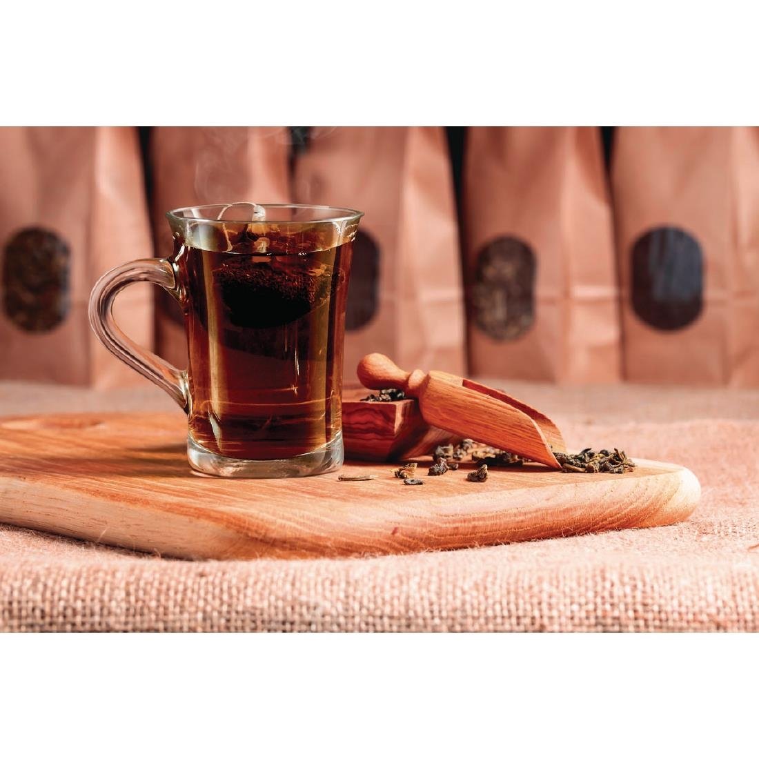 Arcoroc Glasses Tea Mugs 230ml 24 Pack (CJ349)