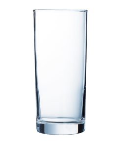 Arcoroc Princesa Hiball Tumblers 340ml LUKCA-NI 1-2 Pint 48 Pack (CJ457)