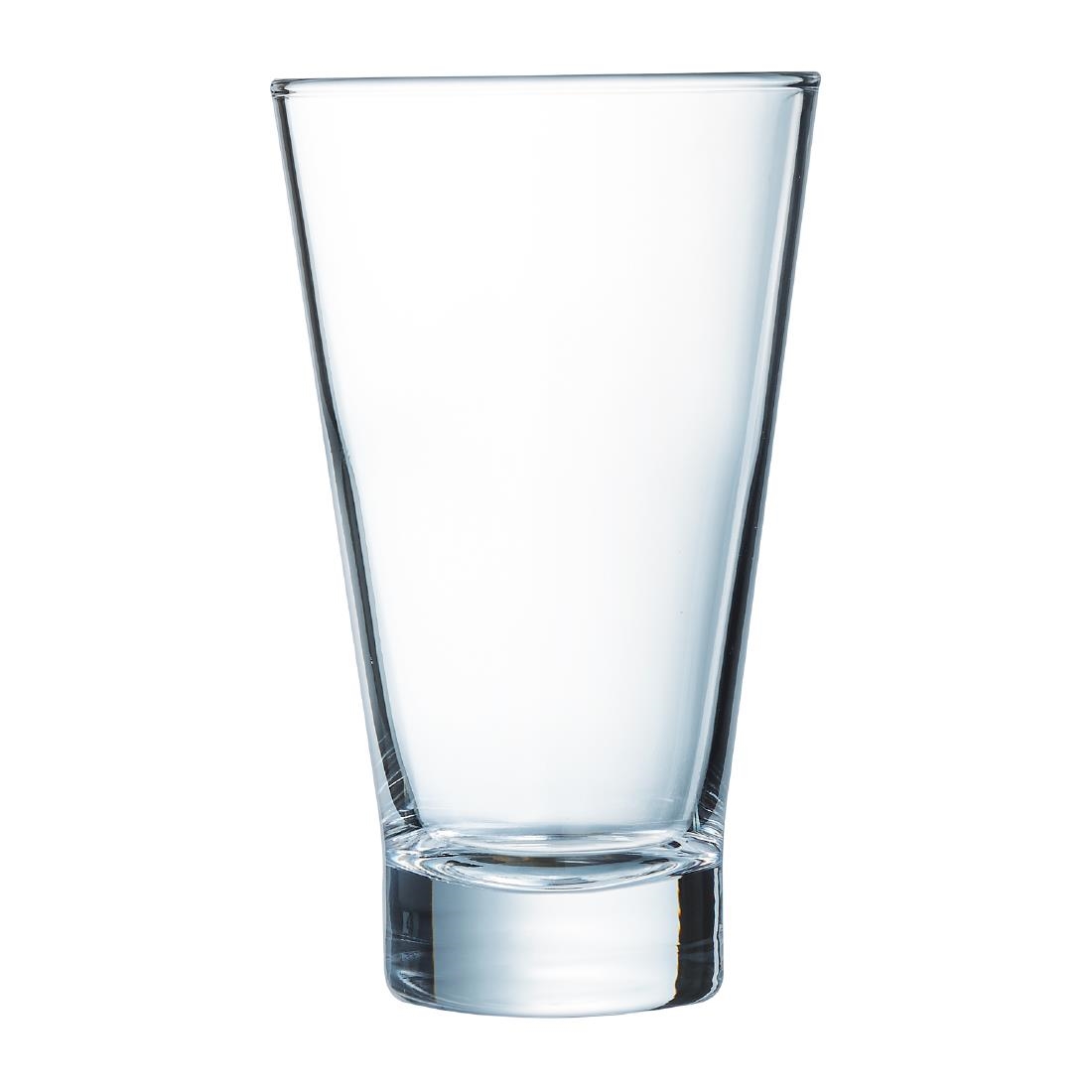 Arcoroc Shetland Hiball Tumblers 220ml 48 Pack (CJ539)