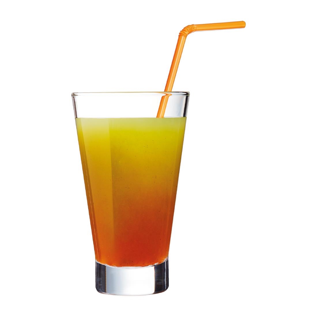 Arcoroc Shetland Hiball Tumblers 220ml 48 Pack (CJ539)