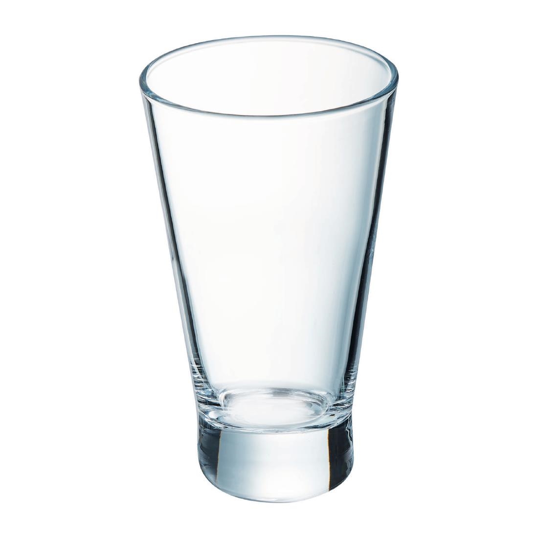 Arcoroc Shetland Hiball Tumblers 220ml 48 Pack (CJ539)