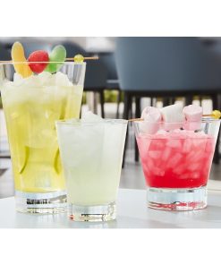 Arcoroc Shetland Hiball Tumblers 220ml 48 Pack (CJ539)