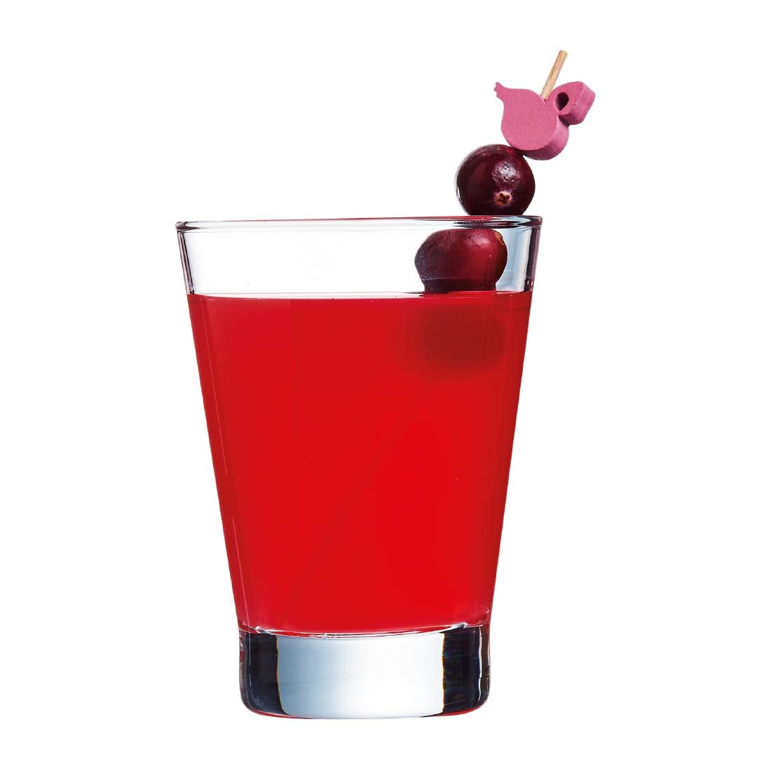 Arcoroc Shetland Hiball Tumblers 150ml 48 Pack (CJ542)