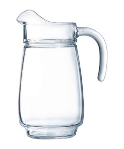 Arcoroc Tivoli Jugs 2.3Ltr 6 Pack (CJ560)